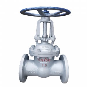 DN100，DN150法蘭式閘閥1.6Mpa明桿式